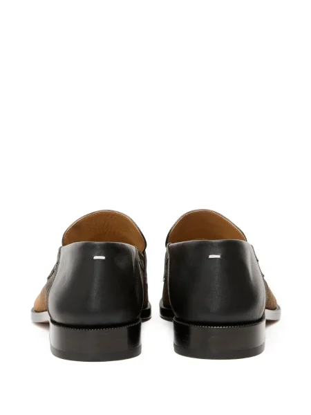 Pantofi loafer Maison Margiela maro