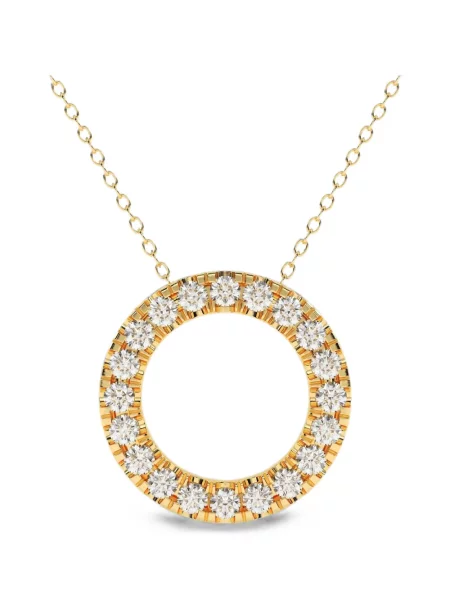 Колие Diamond Essentials