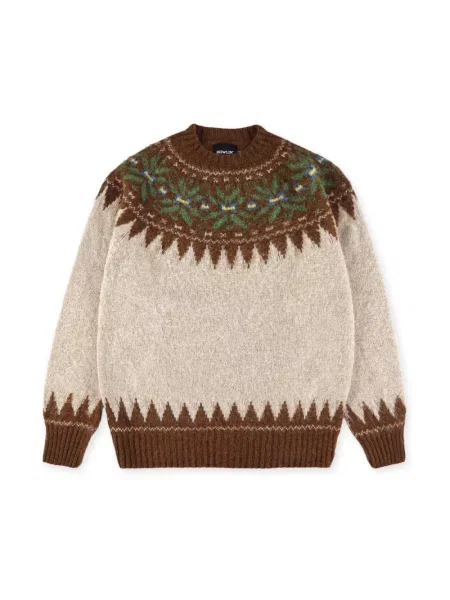 Sweter Howlin wełniany