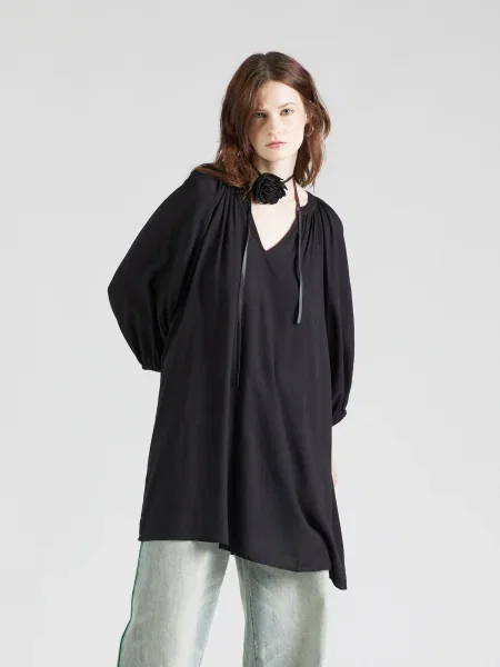 Bluză Vero Moda negru
