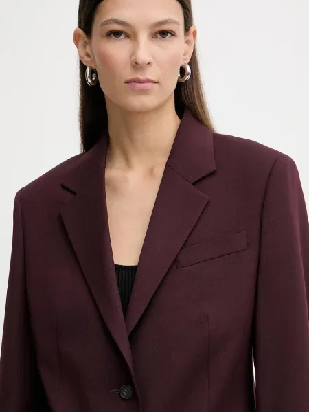 Filippa K gyapjúkeverék felső