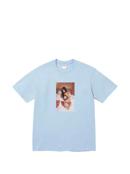 Tricou Supreme albastru
