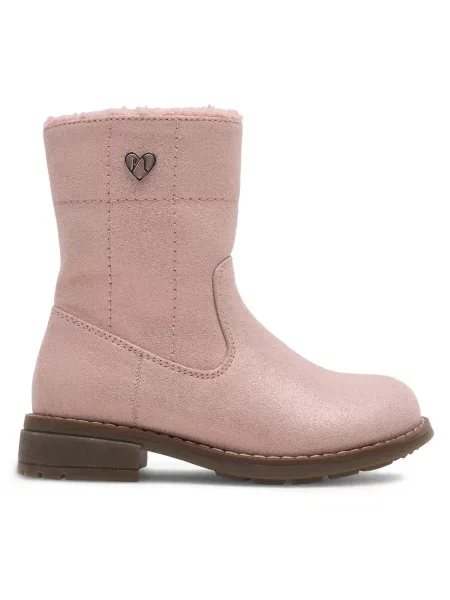 Škornji Nelli Blu roza