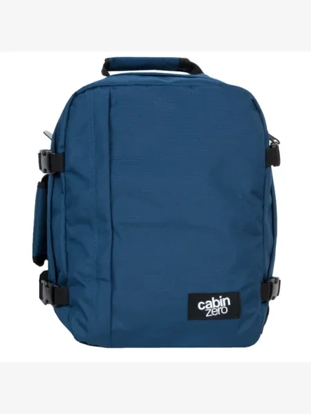CabinZero Classic 28 l túra hátizsák navy. Méret: 28 l kék