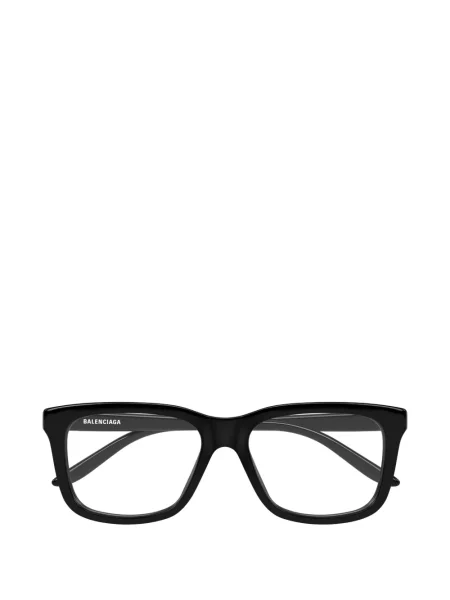 Okulary przeciwsłoneczne Balenciaga Eyewear czarne
