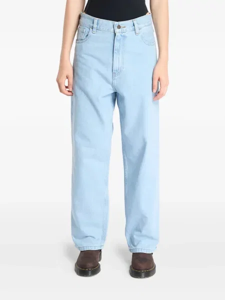 Blugi Carhartt Wip albastru