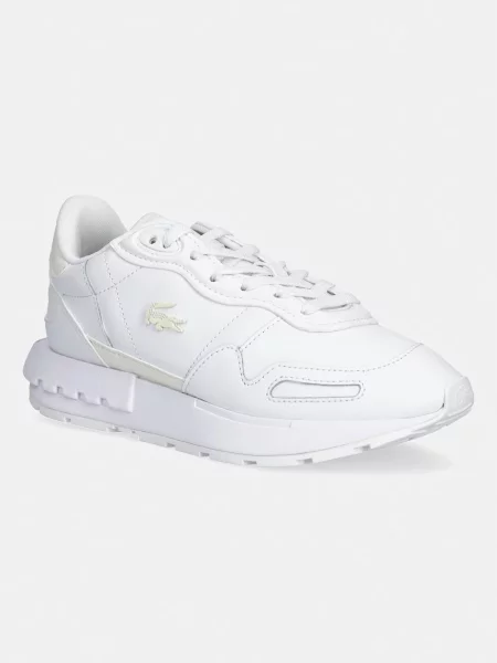 Tenisice Lacoste Partner Wmns Leather bijela