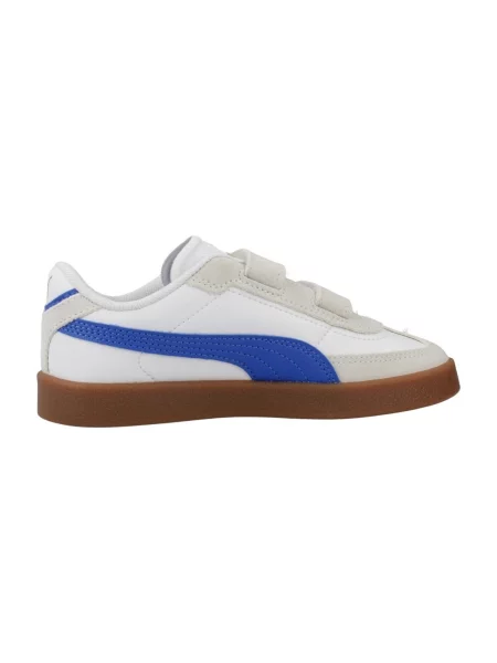 Pantofi copii Puma alb