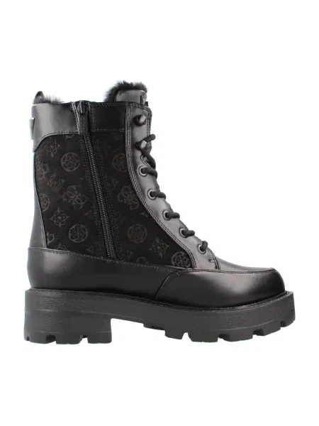 Pantofi Guess negru