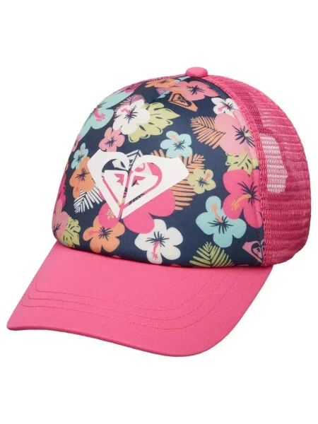Czapka Trucker dla Dziewczynki SWEET EMOTIONS niebieski