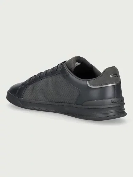 Polo Ralph Lauren Hrt Ct Utily sneakersy szare