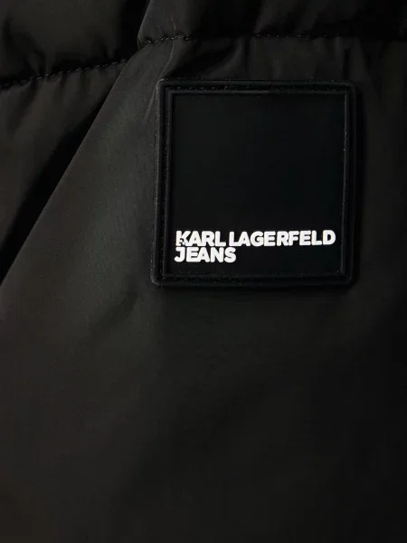 Karl Lagerfeld Jeans стьобана куртка