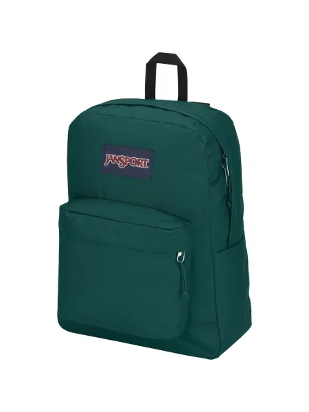 Kézitáska Jansport zöld