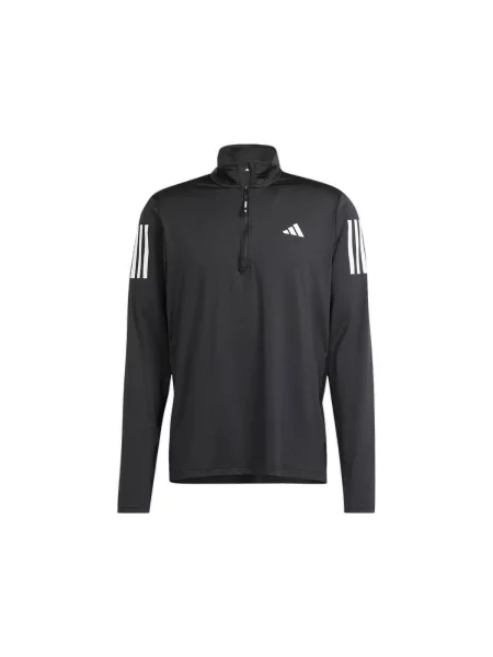 Vestă Adidas alergare negru