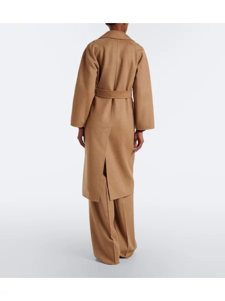 Kabát Max Mara béžová