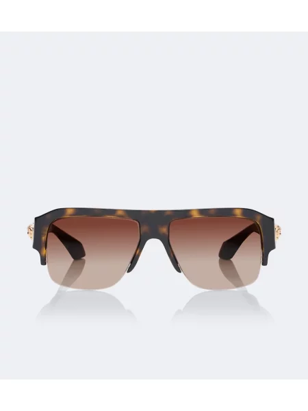 Ochelari de soare Versace maro