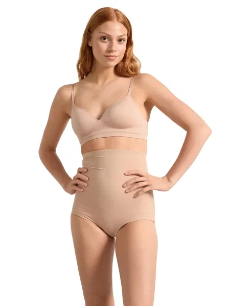 Lindex Chiloți modelatori Britney' bej