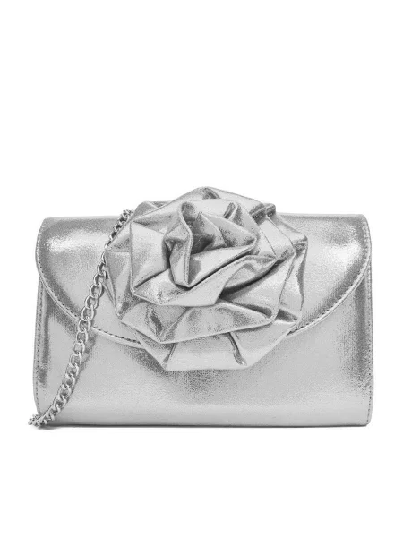 JENNY Сумка срібний