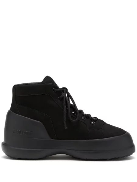 Botine Moon Boot negru