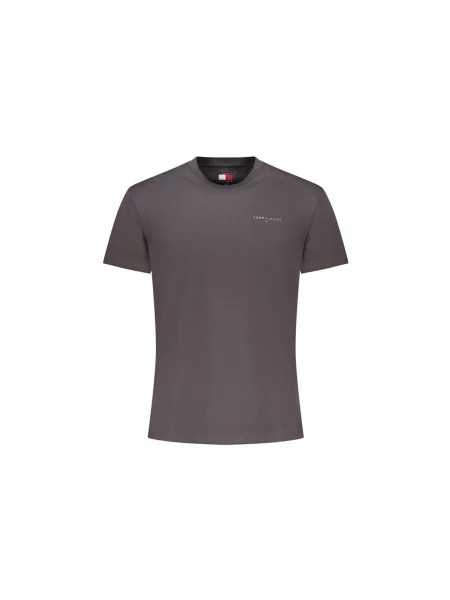 Majica Tommy Hilfiger siva