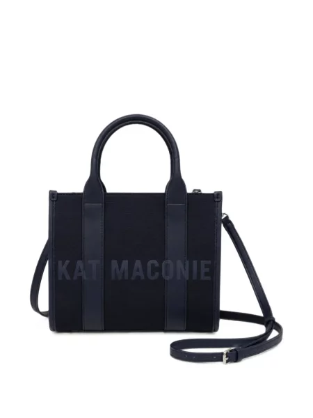 Geantă shopper Kat Maconie cu imagine albastru