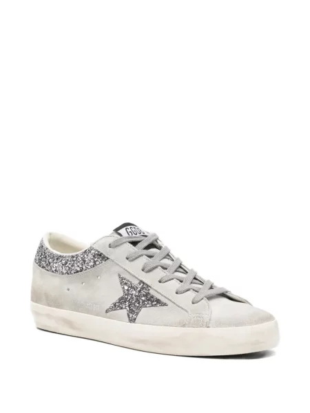 Маратонки Golden Goose Superstar сиво