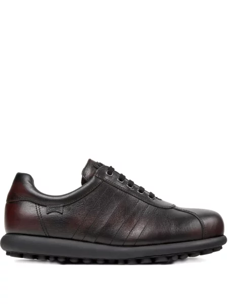 Sneakerși Camper din piele negru