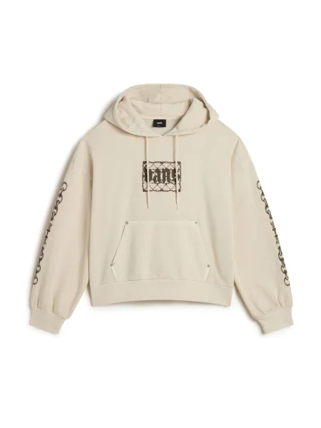 VANS Majica After Dark čokolada / greige