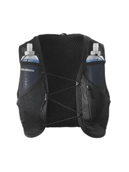 Salomon Běžecká vesta Active Skin 8 černá