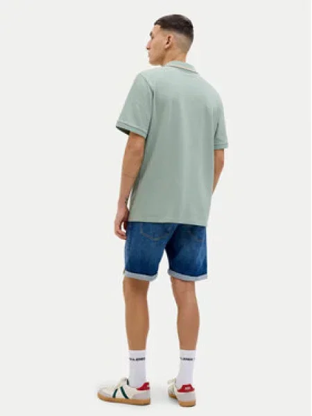 Jack&Jones Polokošile Hudson zelená