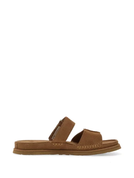 Sandale Ugg cu bretele maro