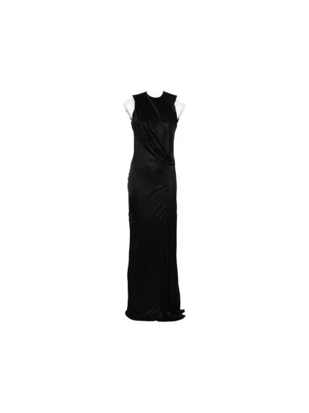 Sukienka midi Elisabetta Franchi czarna