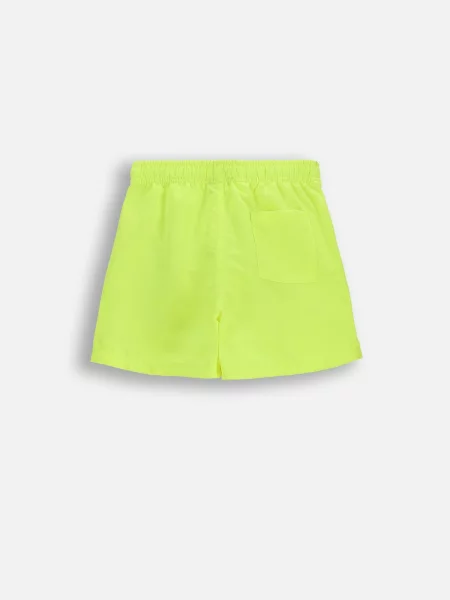 Szorty pływackie dziecięce Lemon Explore żółte