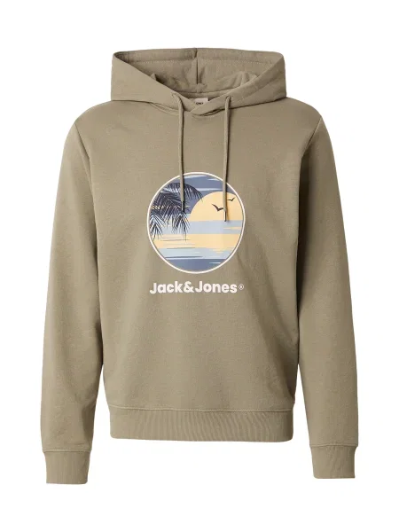 Palton Jack & Jones alb