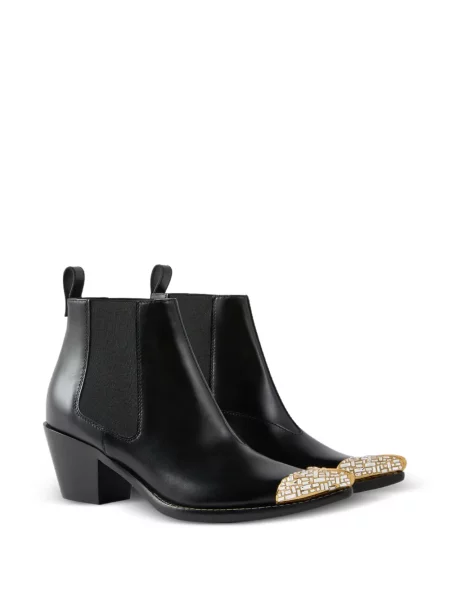 Botine Giuseppe Zanotti negru