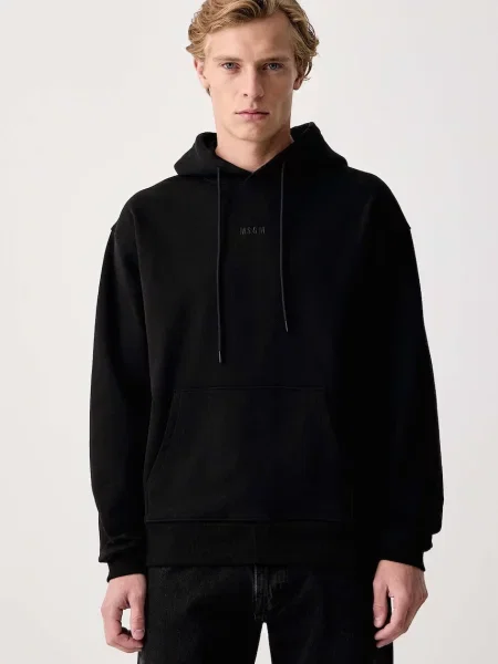 Свитер Msgm с капюшоном