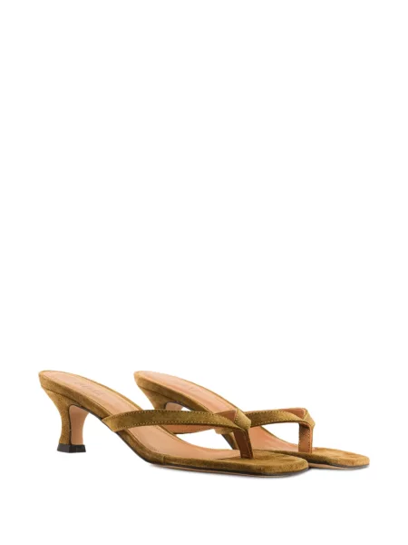 Stringai Toral Shoes ruda