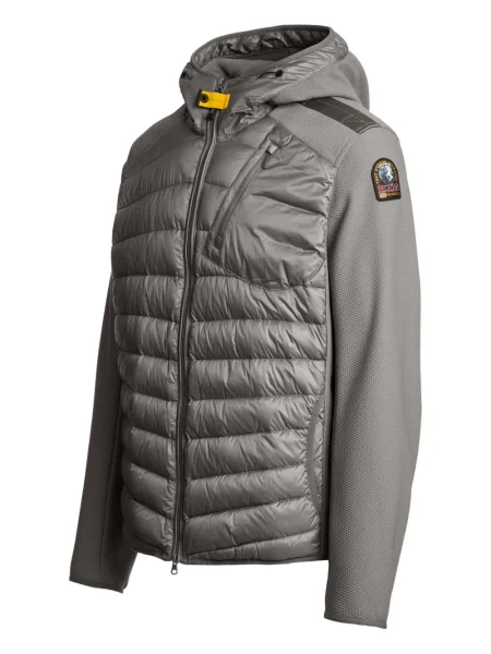 Geacă Parajumpers cu glugă gri