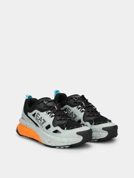 Жіночі Кросівки повсякденні поліестер/поліуретан сірий