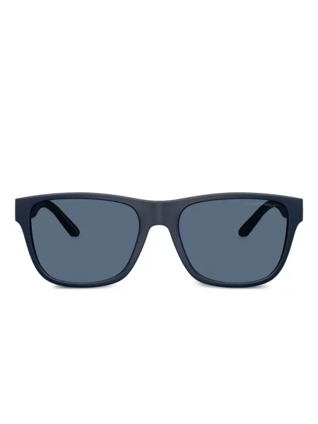 Ochelari de soare Emporio Armani cu imagine albastru