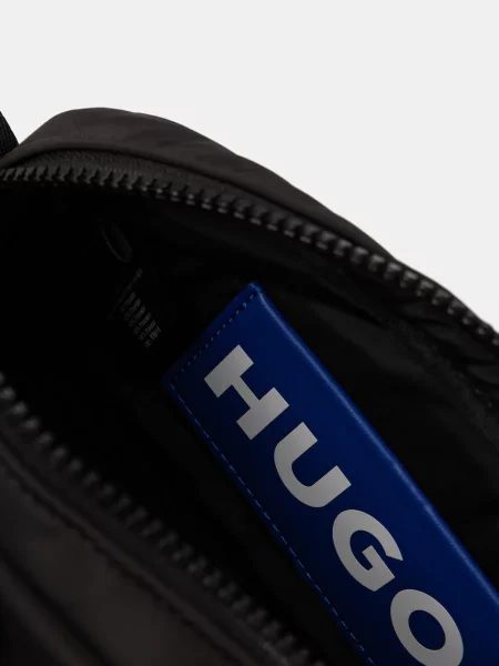 Сумка Hugo Blue черная