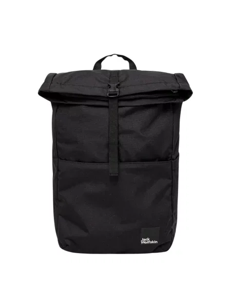 Plecak miejski Jack Wolfskin Island 20 l black czarny