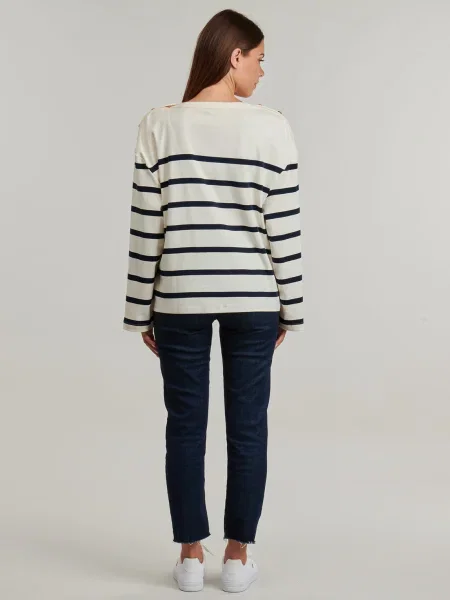 Tricou Tommy Hilfiger alb