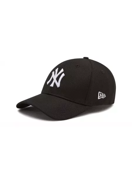 Diament czapka New Era biała