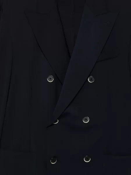 Яке Barena двуредно синьо