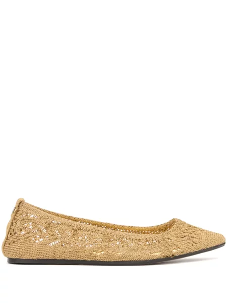 Balerini Isabel Marant auriu