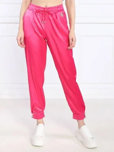 Liu Jo Sport Pantaloni de trening roz