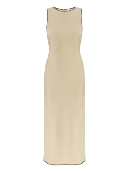 Rochie maxi Samsøe Samsøe de costum