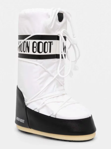 Tenisky Moon Boot bílé