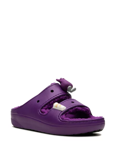 Sandale Crocs violet